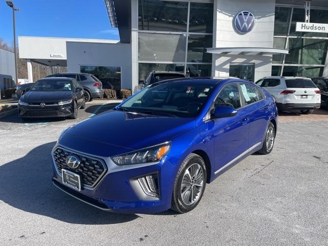 used 2022 Hyundai Ioniq Plug-In Hybrid car, priced at $19,499