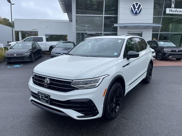 new 2024 Volkswagen Tiguan car, priced at $35,573