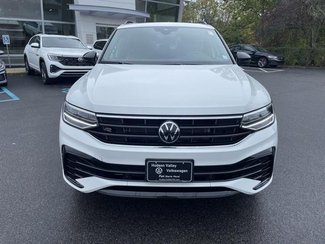 new 2024 Volkswagen Tiguan car, priced at $35,573