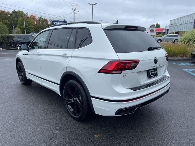 new 2024 Volkswagen Tiguan car, priced at $35,573