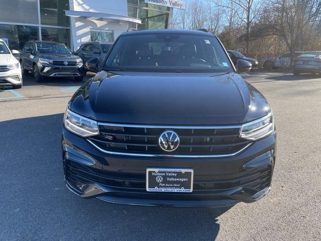 used 2024 Volkswagen Tiguan car, priced at $31,299