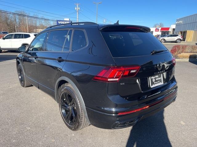 used 2024 Volkswagen Tiguan car, priced at $31,299