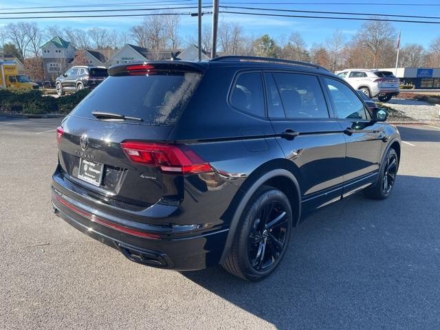 used 2024 Volkswagen Tiguan car, priced at $31,299