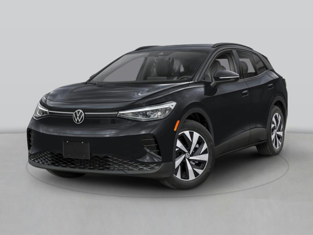 new 2025 Volkswagen ID.4 car, priced at $51,271
