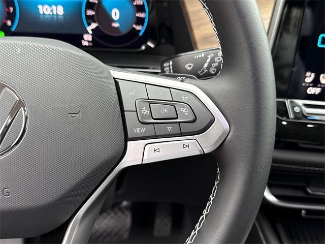 new 2026 Volkswagen Atlas car, priced at $51,081