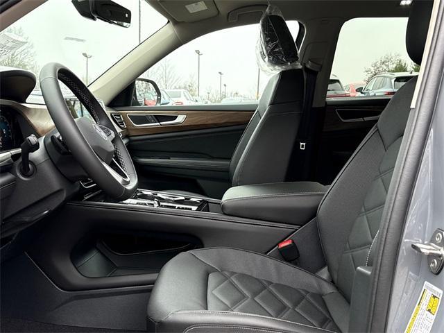 new 2026 Volkswagen Atlas car, priced at $51,081