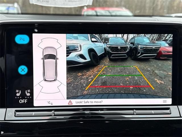 new 2026 Volkswagen Atlas car, priced at $51,081