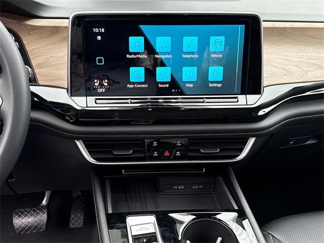 new 2026 Volkswagen Atlas car, priced at $51,081