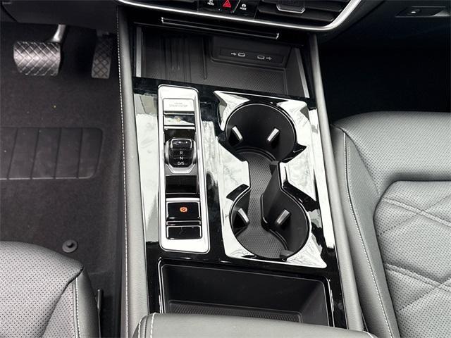 new 2026 Volkswagen Atlas car, priced at $51,081