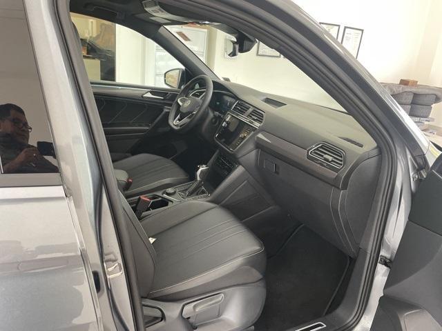 used 2023 Volkswagen Tiguan car, priced at $26,499