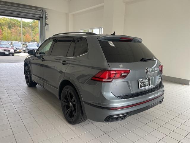 used 2023 Volkswagen Tiguan car, priced at $26,499