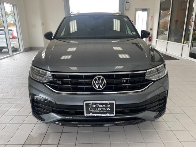 used 2023 Volkswagen Tiguan car, priced at $26,499