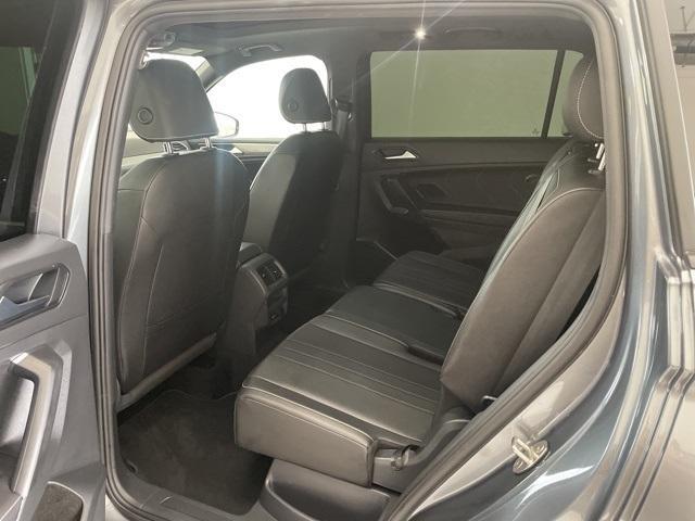 used 2023 Volkswagen Tiguan car, priced at $26,499