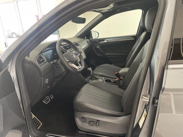 used 2023 Volkswagen Tiguan car, priced at $26,499