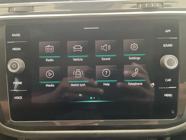 used 2023 Volkswagen Tiguan car, priced at $26,499