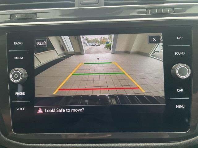 used 2023 Volkswagen Tiguan car, priced at $26,499