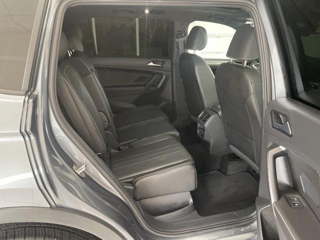 used 2023 Volkswagen Tiguan car, priced at $26,499