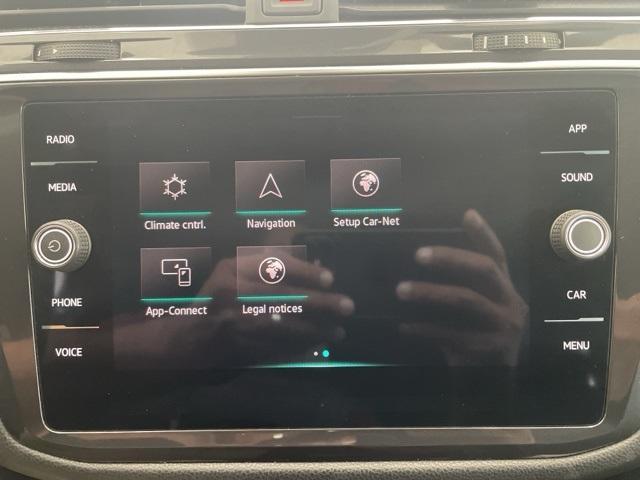 used 2023 Volkswagen Tiguan car, priced at $26,499