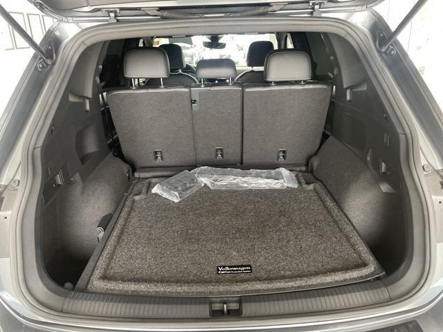 used 2023 Volkswagen Tiguan car, priced at $26,499