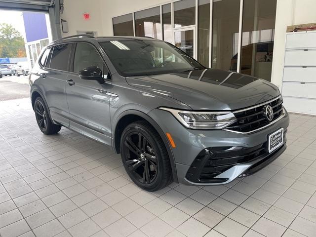 used 2023 Volkswagen Tiguan car, priced at $26,499