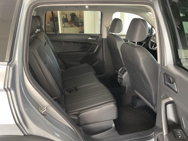 used 2022 Volkswagen Tiguan car, priced at $22,299