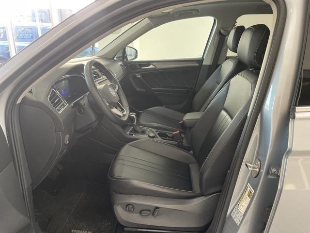 used 2022 Volkswagen Tiguan car, priced at $22,299