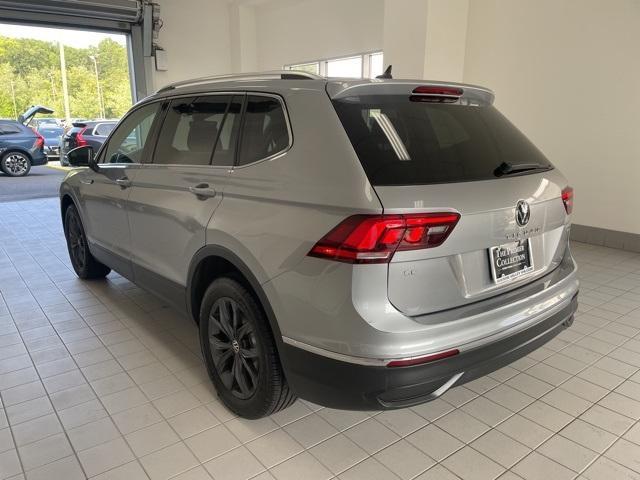 used 2022 Volkswagen Tiguan car, priced at $22,299