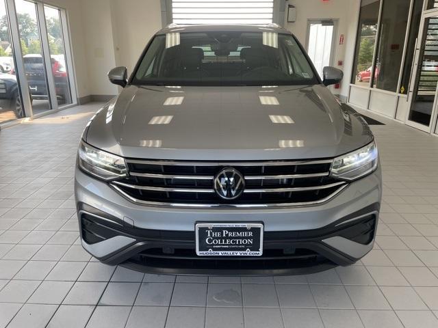 used 2022 Volkswagen Tiguan car, priced at $22,299