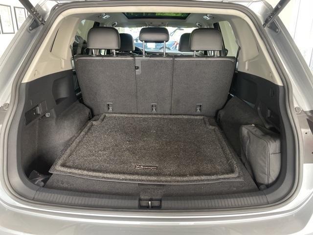 used 2022 Volkswagen Tiguan car, priced at $22,299