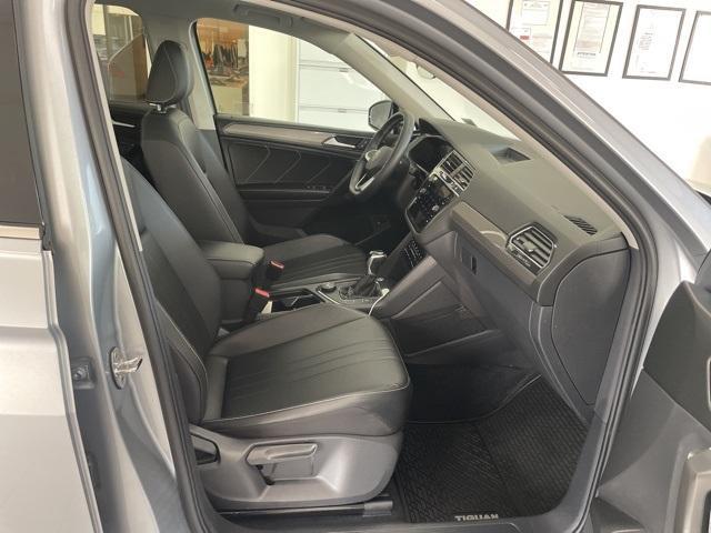 used 2022 Volkswagen Tiguan car, priced at $22,299