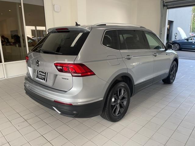 used 2022 Volkswagen Tiguan car, priced at $22,299