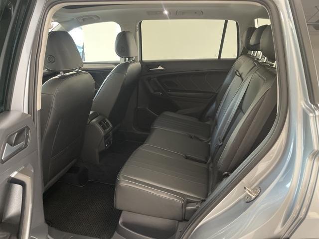 used 2022 Volkswagen Tiguan car, priced at $22,299