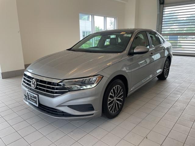used 2020 Volkswagen Jetta car, priced at $15,749