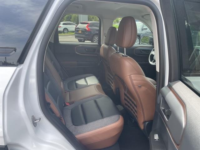 used 2023 Ford Bronco Sport car, priced at $30,899