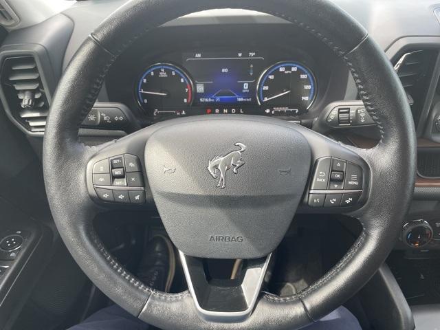 used 2023 Ford Bronco Sport car, priced at $30,899