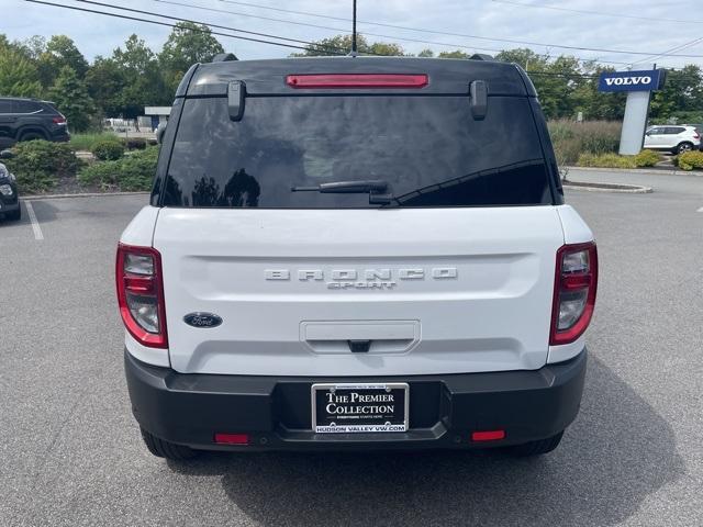used 2023 Ford Bronco Sport car, priced at $30,899