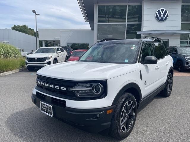 used 2023 Ford Bronco Sport car, priced at $30,899