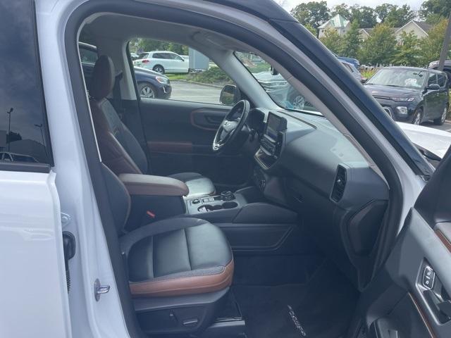 used 2023 Ford Bronco Sport car, priced at $30,899