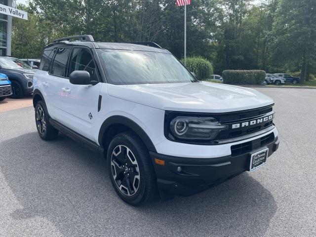 used 2023 Ford Bronco Sport car, priced at $30,899