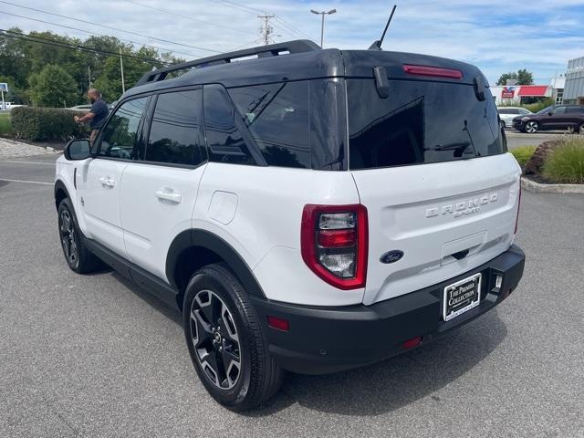 used 2023 Ford Bronco Sport car, priced at $30,899