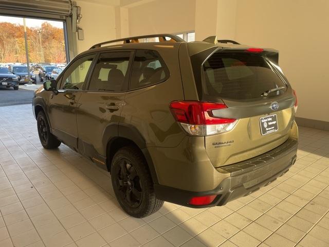 used 2022 Subaru Forester car, priced at $28,799