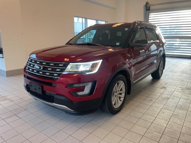 used 2017 Ford Explorer car, priced at $17,326