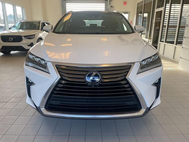 used 2019 Lexus RX 450h car, priced at $31,899