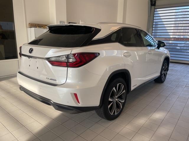 used 2019 Lexus RX 450h car, priced at $31,899