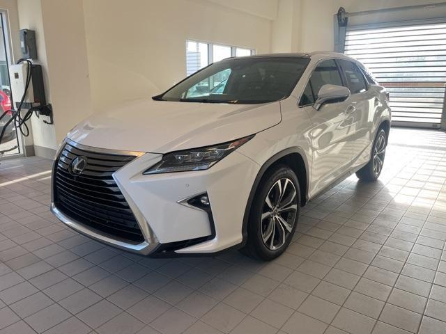 used 2019 Lexus RX 450h car, priced at $31,899