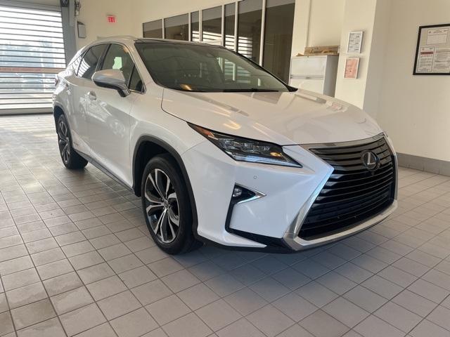 used 2019 Lexus RX 450h car, priced at $31,899