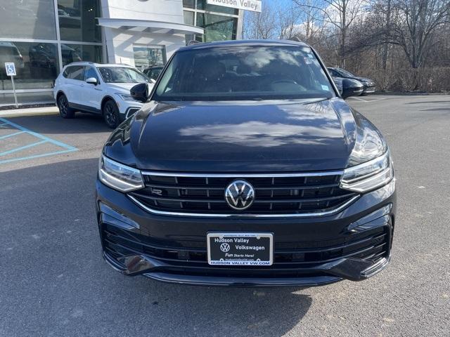 used 2022 Volkswagen Tiguan car, priced at $26,476