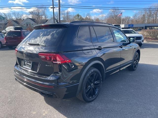 used 2022 Volkswagen Tiguan car, priced at $26,476