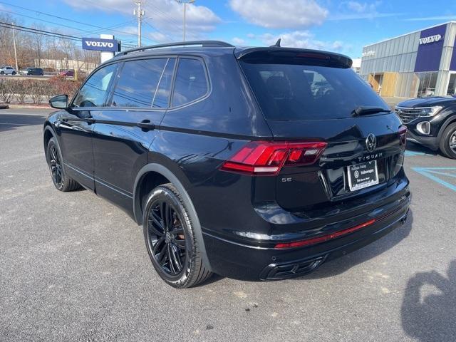 used 2022 Volkswagen Tiguan car, priced at $26,476