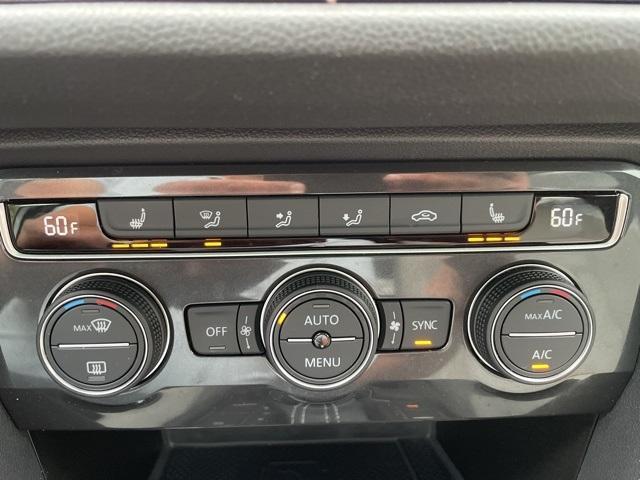 used 2021 Volkswagen Tiguan car, priced at $23,499